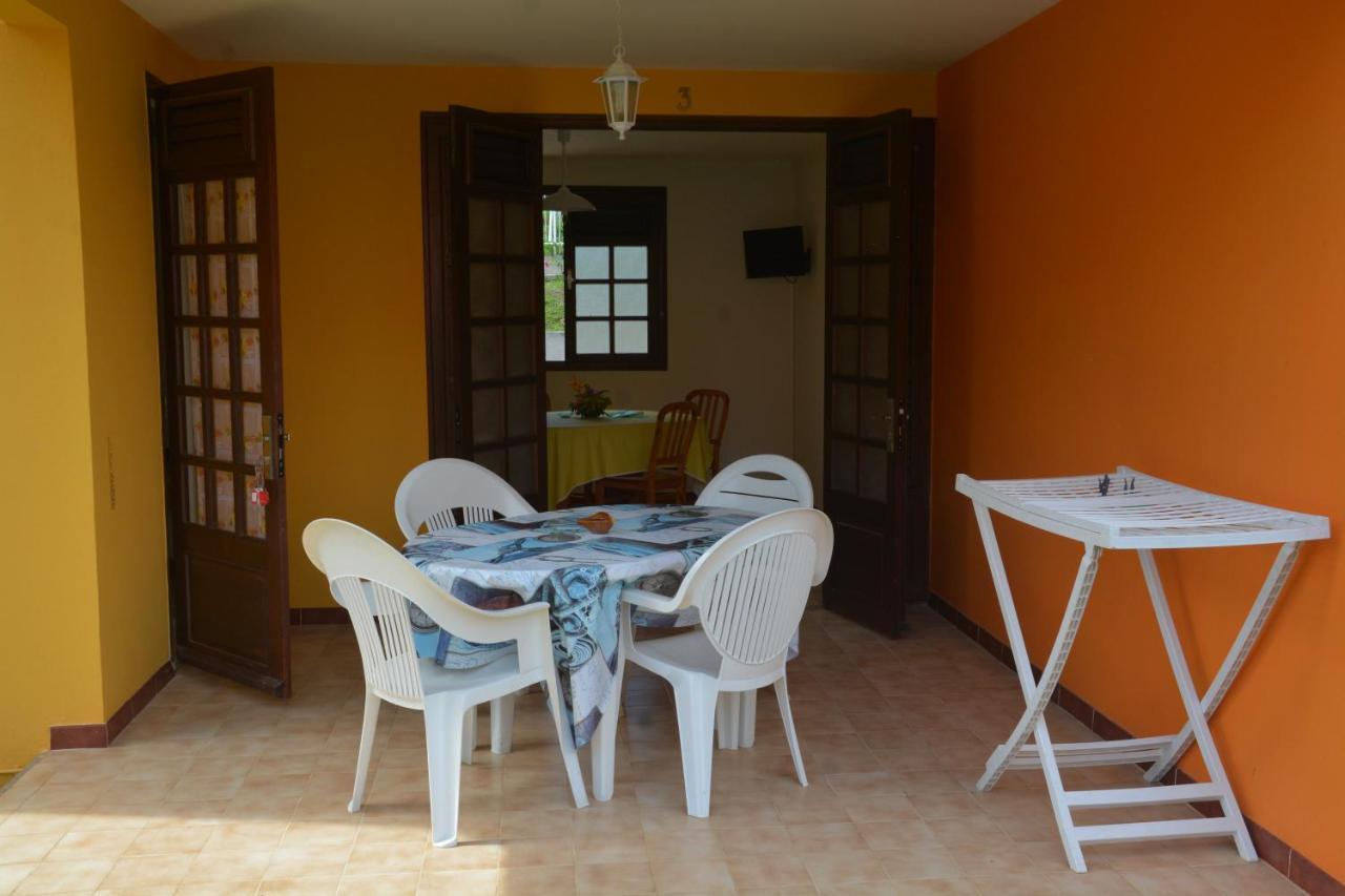 Residence De Vacances Mon Refuge - Bungalow De Type T3 Grande Anse Eksteriør bilde