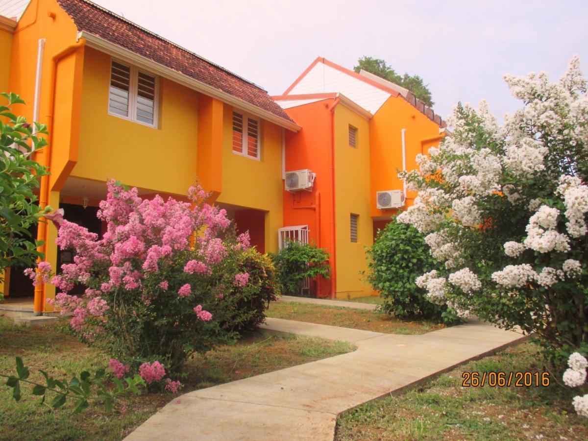Residence De Vacances Mon Refuge - Bungalow De Type T3 Grande Anse Eksteriør bilde