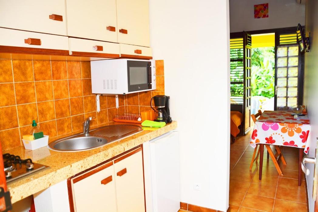 Residence De Vacances Mon Refuge - Bungalow De Type T3 Grande Anse Eksteriør bilde