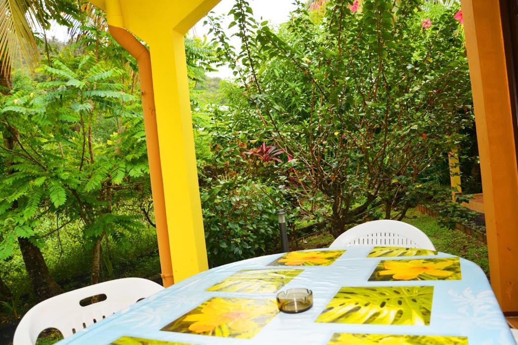 Residence De Vacances Mon Refuge - Bungalow De Type T3 Grande Anse Eksteriør bilde