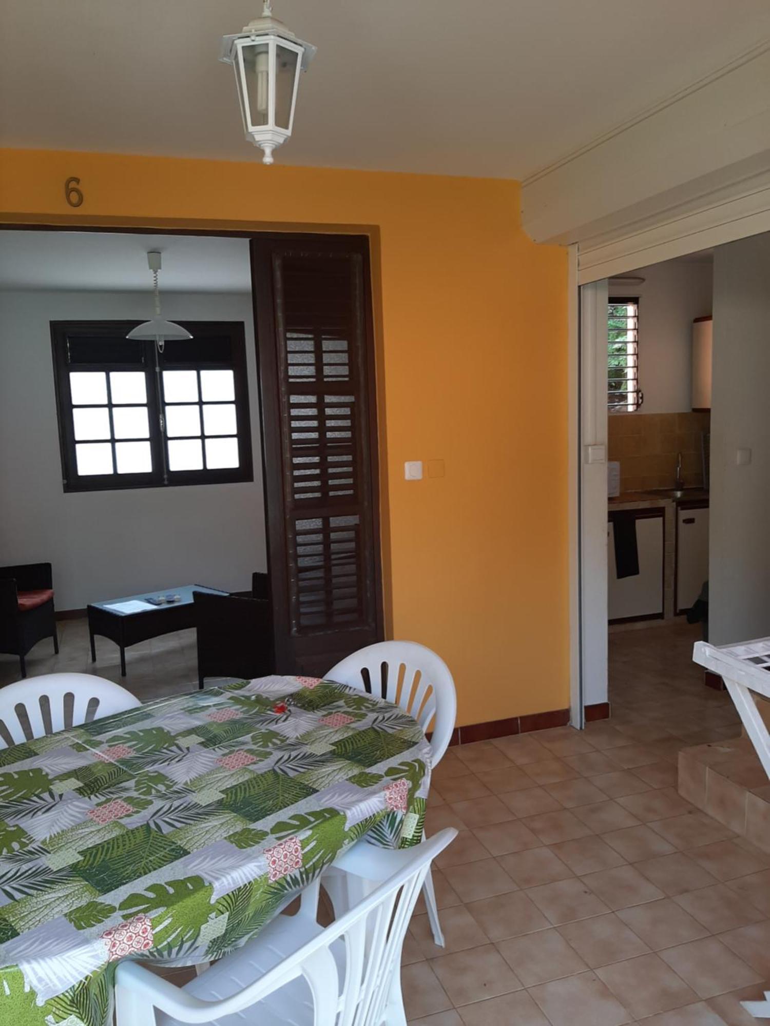 Residence De Vacances Mon Refuge - Bungalow De Type T3 Grande Anse Eksteriør bilde