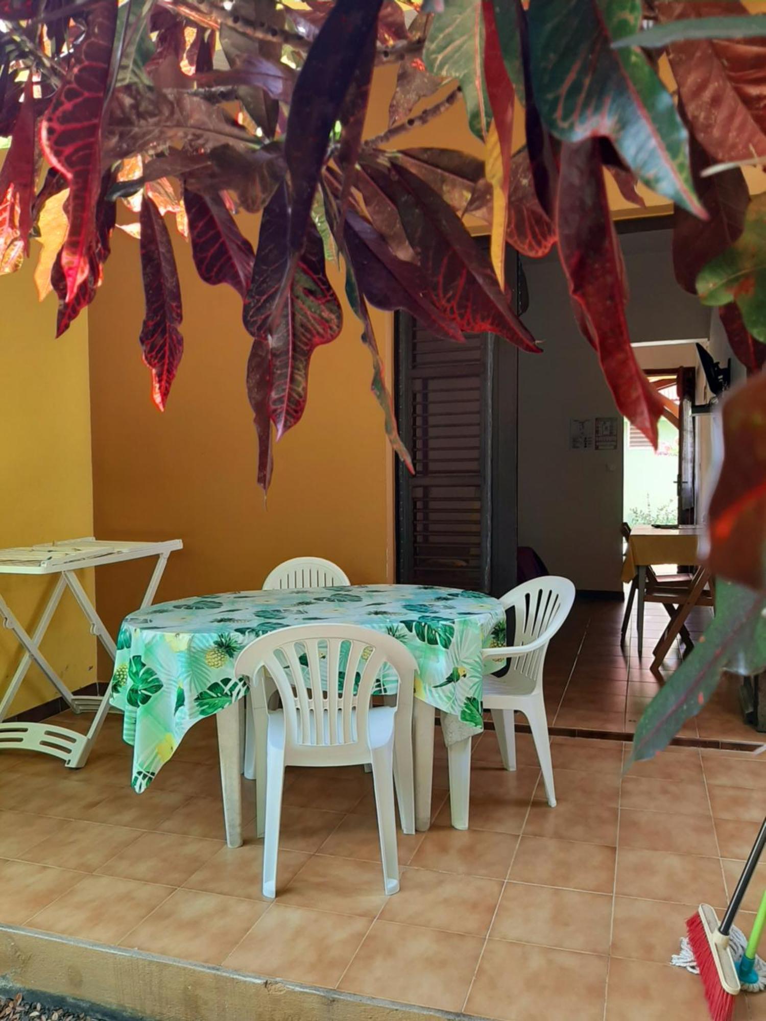 Residence De Vacances Mon Refuge - Bungalow De Type T3 Grande Anse Eksteriør bilde