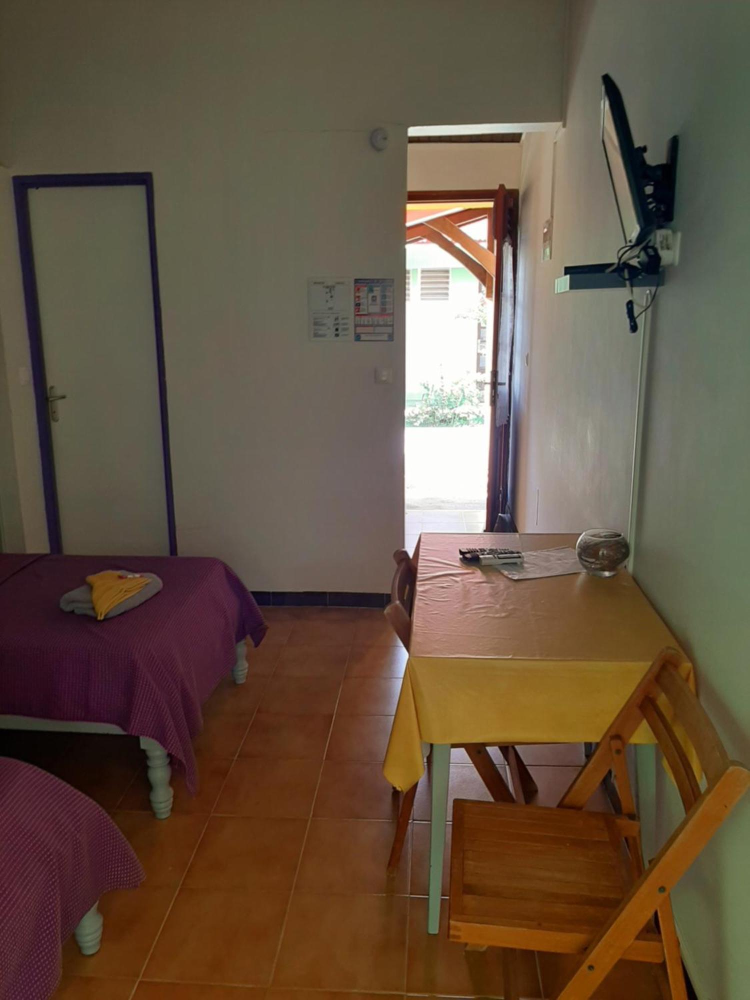 Residence De Vacances Mon Refuge - Bungalow De Type T3 Grande Anse Eksteriør bilde